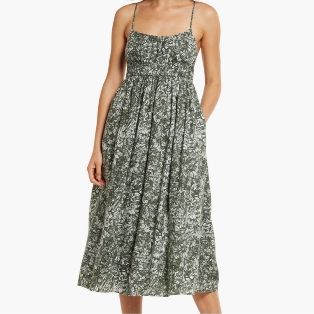 Nordstrom Treasure &Bond Women Dress
